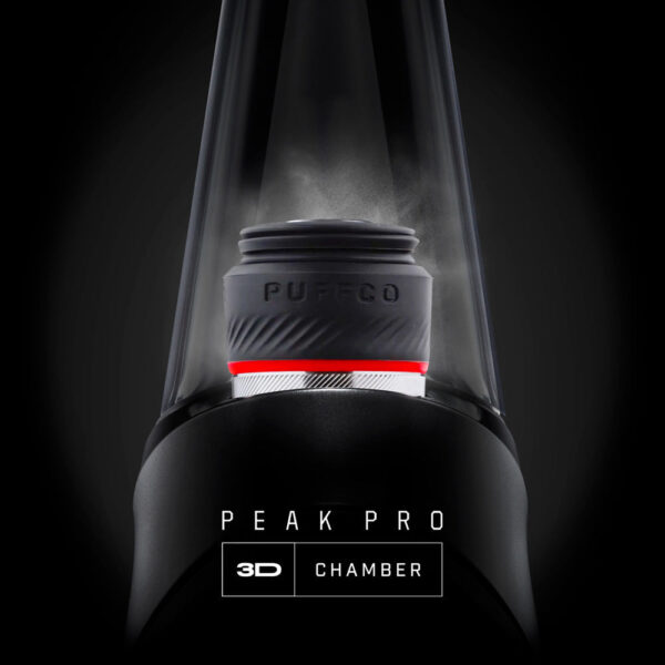 Puffco Peak Pro Atomizer | 3D Chamber - Haze Smoke Shop USA