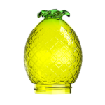 Stündenglass Kompact Pineapple Globe (Single) - Haze Smoke Shop USA