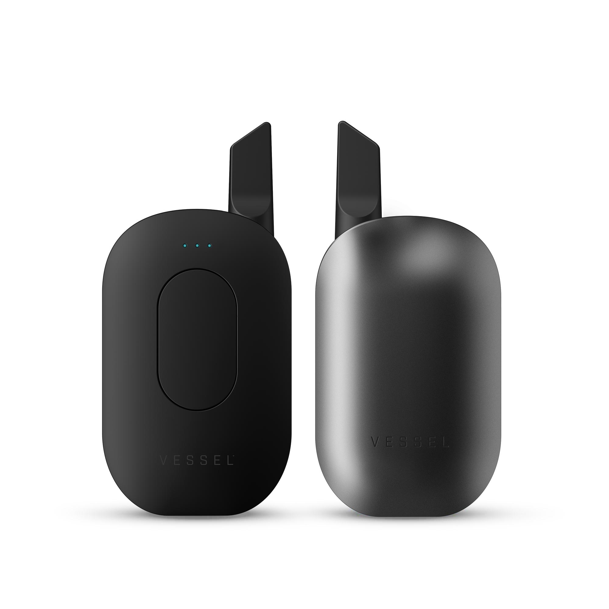 Vessel Compass [Gunmetal] + - Haze Smoke Shop USA